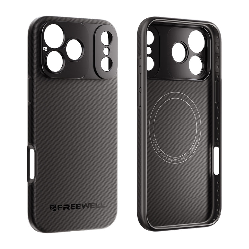 Freewell case for iPhone 17 Pro Max with 17mm mount - Image 3