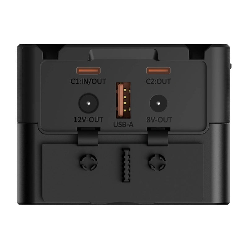 V-Mount battery SMALLRIG VB99 Pro mini - Image 4