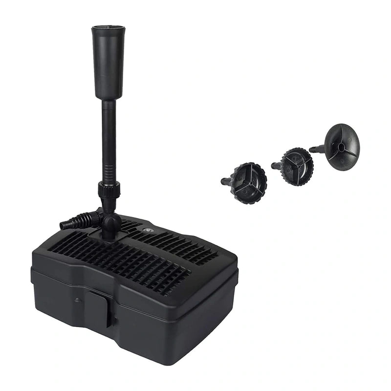 SUNSUN CUF-2505 5W UV Fountain Pump - Image 1