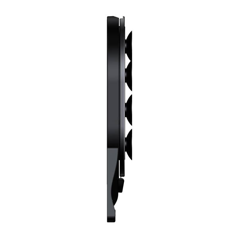 Joyroom magnetic phone holder JR-ZS418 black - Image 3