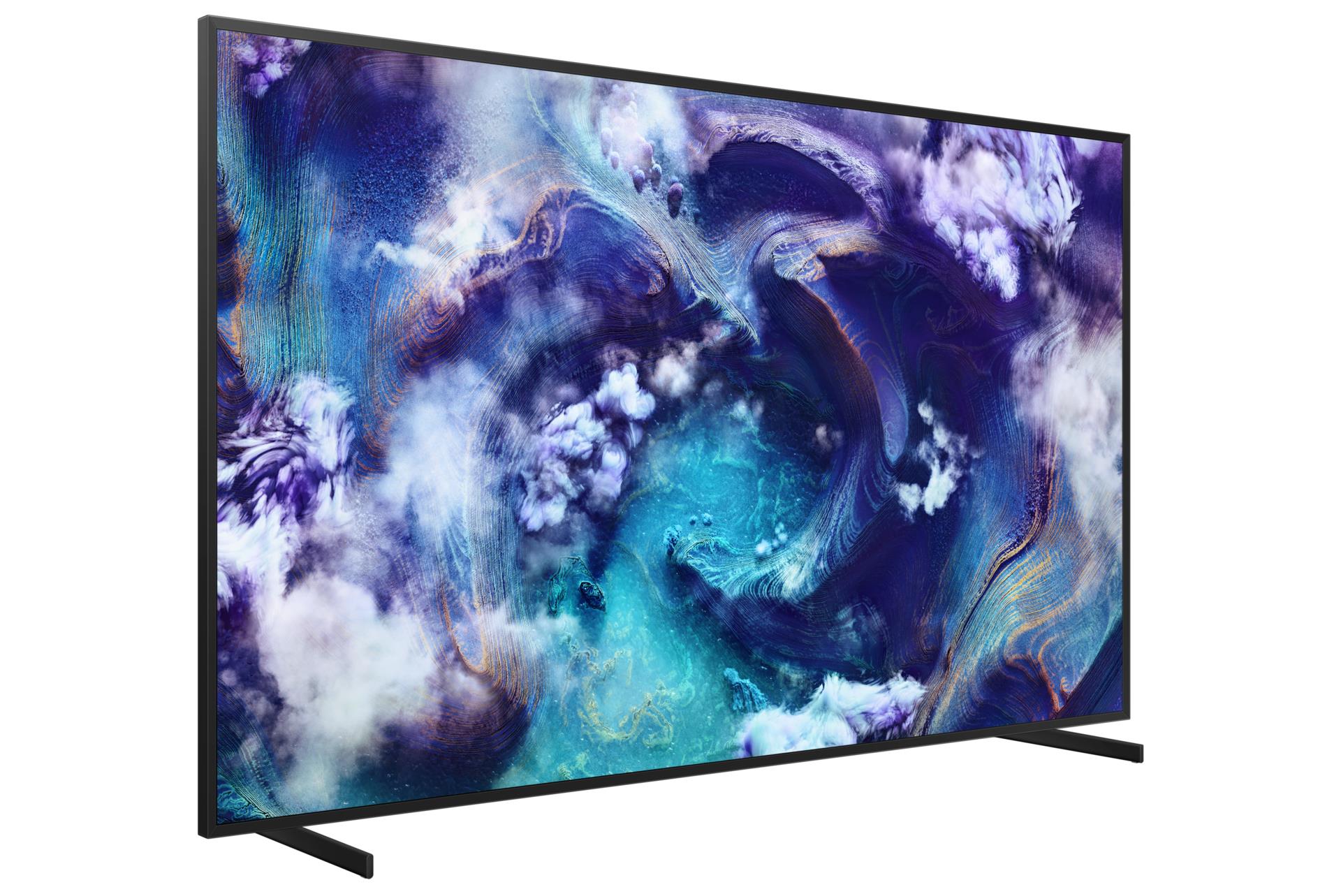TV Set SAMSUNG 65 " 8K Ultra HD 7680 x 4320 pixels Flat 16:9 Neo QLED QE85QN900FTXXH