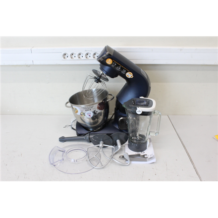 SALE OUT. ETA Kitchen machine | Gratus EVO Elegance 102890125 | 1500 W | Number of speeds 8 | Bowl capacity 3.5 L | Blue