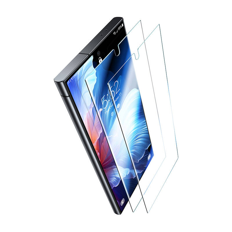 Tempered glass for Samsung S24 Torras Install Master - Image 2