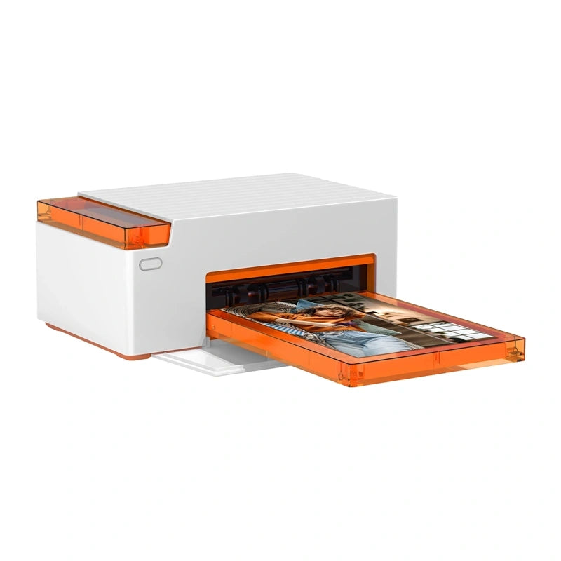 Liene Amber M210 4x6" Photo Printer, 10 Sheets - Image 3