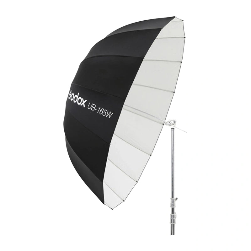 GODOX UB-165W Parabolic Reflective Umbrella - Image 1