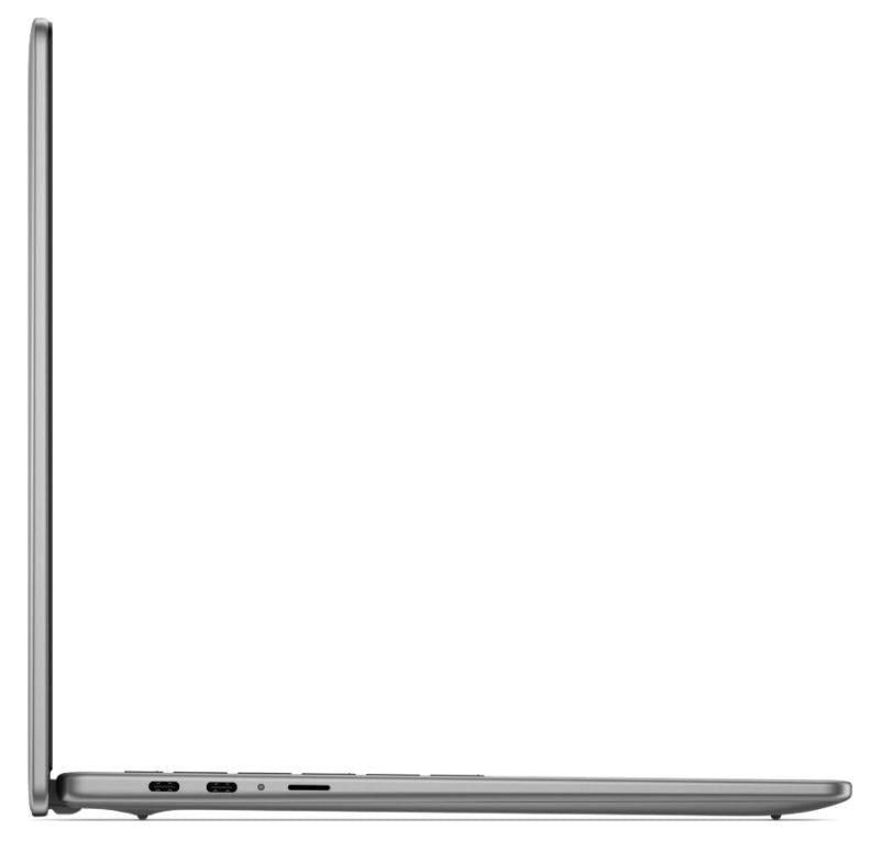 Notebook DELL Latitude 5455 CPU Snapdragon X Plus X1P-64-100 14" 1920x1200 RAM 16GB LPDDR5x 8448 MHz SSD 512GB Qualcomm Adreno Graphics Integrated ENG Card Reader Micro SD Windows 11 Pro Silver 1.53 kg N002L5455EMEA_VP