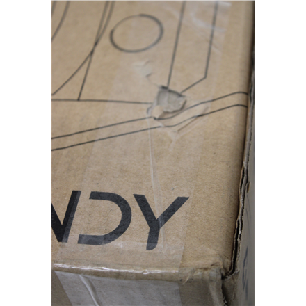 SALE OUT. Candy | Microwave Oven | CMW 2070 M | Free standing | 700W W | White | DAMAGED PACKAGING