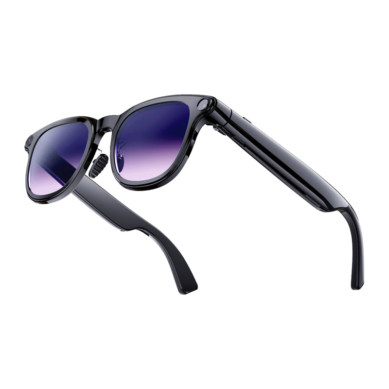 Colmi A2 AI Sunglasses (3 pairs of interchangeable lenses) - Image 1