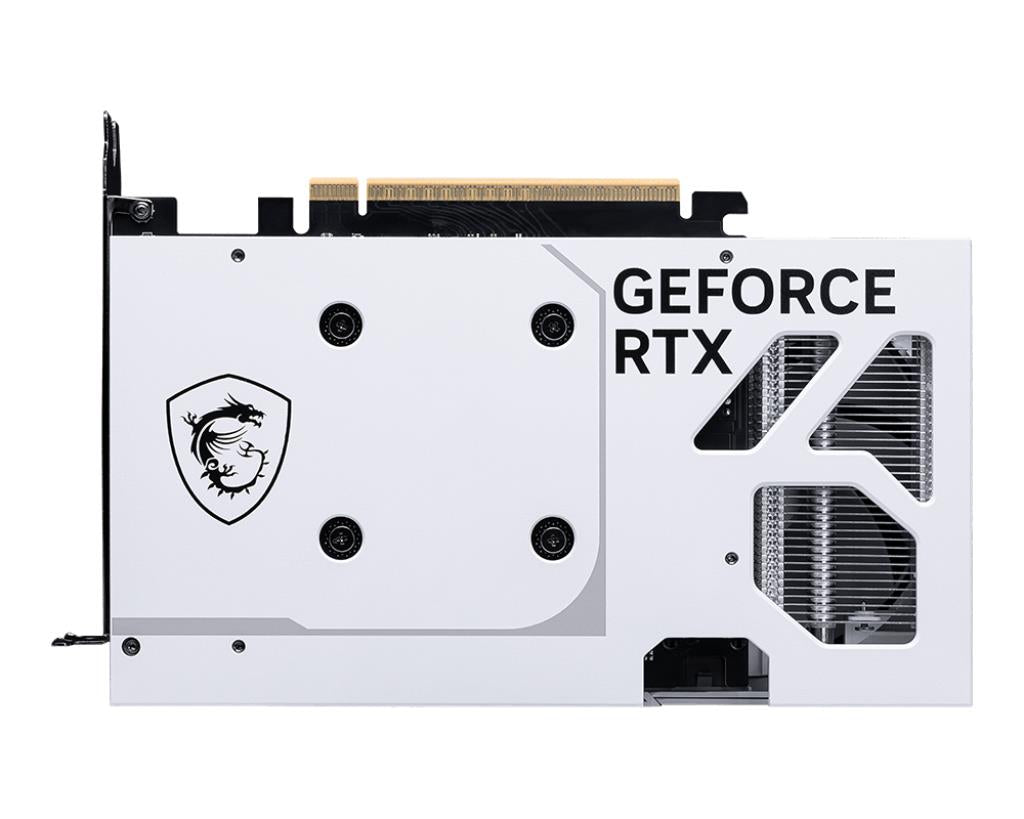 VGA PCIE16 RTX5060 8GB GDDR7/RTX5060 8G VENTUS 2X OC WH MSI