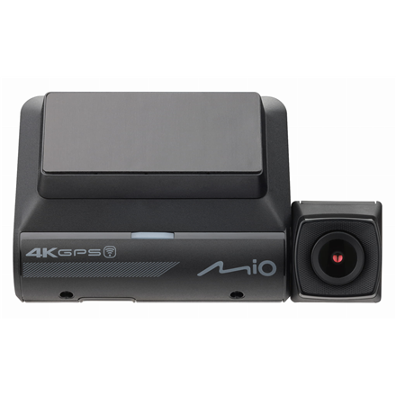 Mio Premium 4K HDR Dash Cam | MiVue 956W | GPS | Wi-Fi