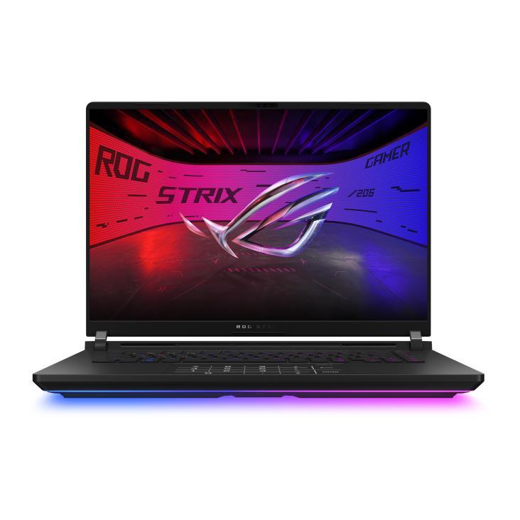 Notebook ASUS ROG Strix SCAR 16 (2025) G635LW-RW011W CPU Core Ultra U9-275HX 2700 MHz 16" 2560x1600 RAM 32GB DDR5 5600 MHz SSD 2TB NVIDIA GeForce RTX 5080 16GB ENG Windows 11 Home 2.8 kg 90NR0LD1-M003V0