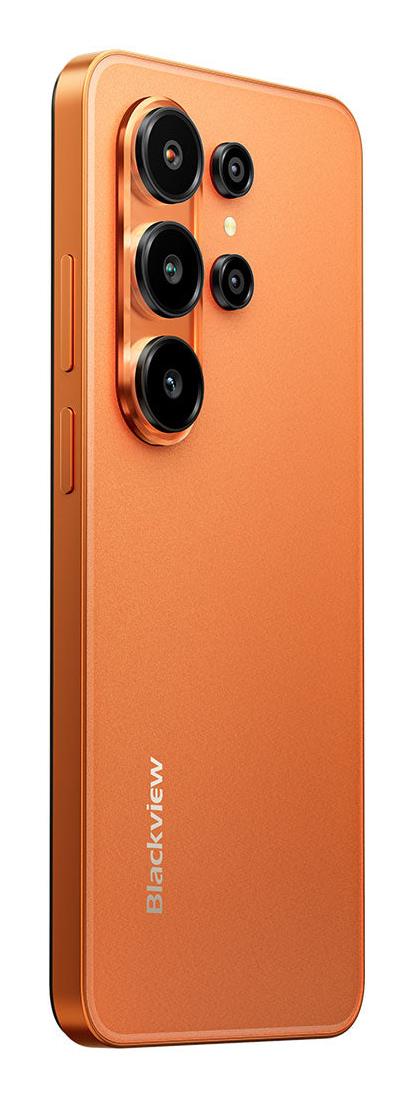MOBILE PHONE WAVE 10/8/128GB ORANGE BLACKVIEW