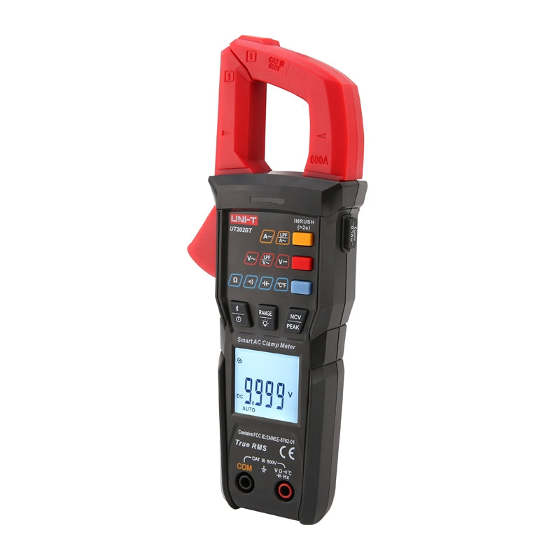 Uni-T UT202BT Smart Clamp Meter - Image 2
