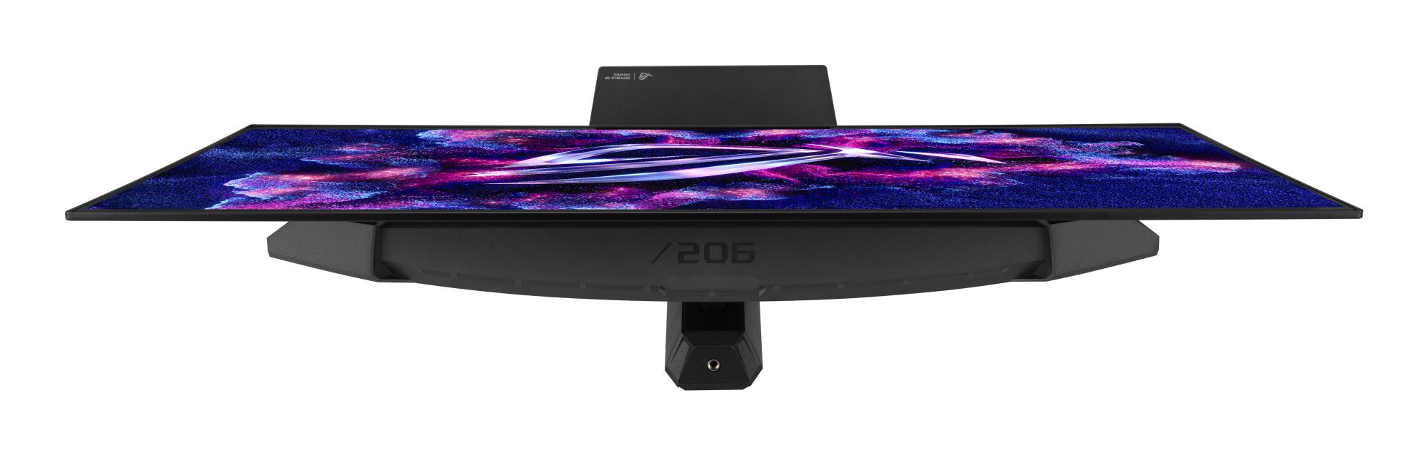 Monitor ASUS 31.5 " 3840 x 2160 pixels 4K Ultra HD Native aspect ratio 16:9 OLED Flat 90LM0BX0-B01371