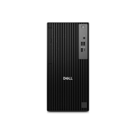 Dell Pro | QCT1255 | Desktop | Tower | AMD Ryzen 7 PRO | 8700G | Internal memory 16 GB | DDR5 | Solid-state drive capaci