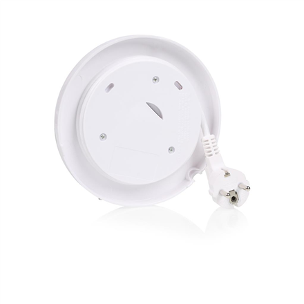 Tristar | Kettle | WK-1345 | Electric | 2200 W | 1.7 L | Plastic | 360° rotational base | White
