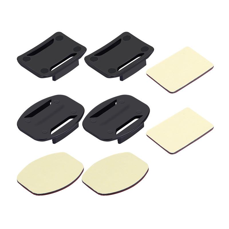 Set of Puluz stickers and mounts for spot cameras (including Insta360 X4 / X5 / DJI Osmo Action 5 Pro). - Image 2