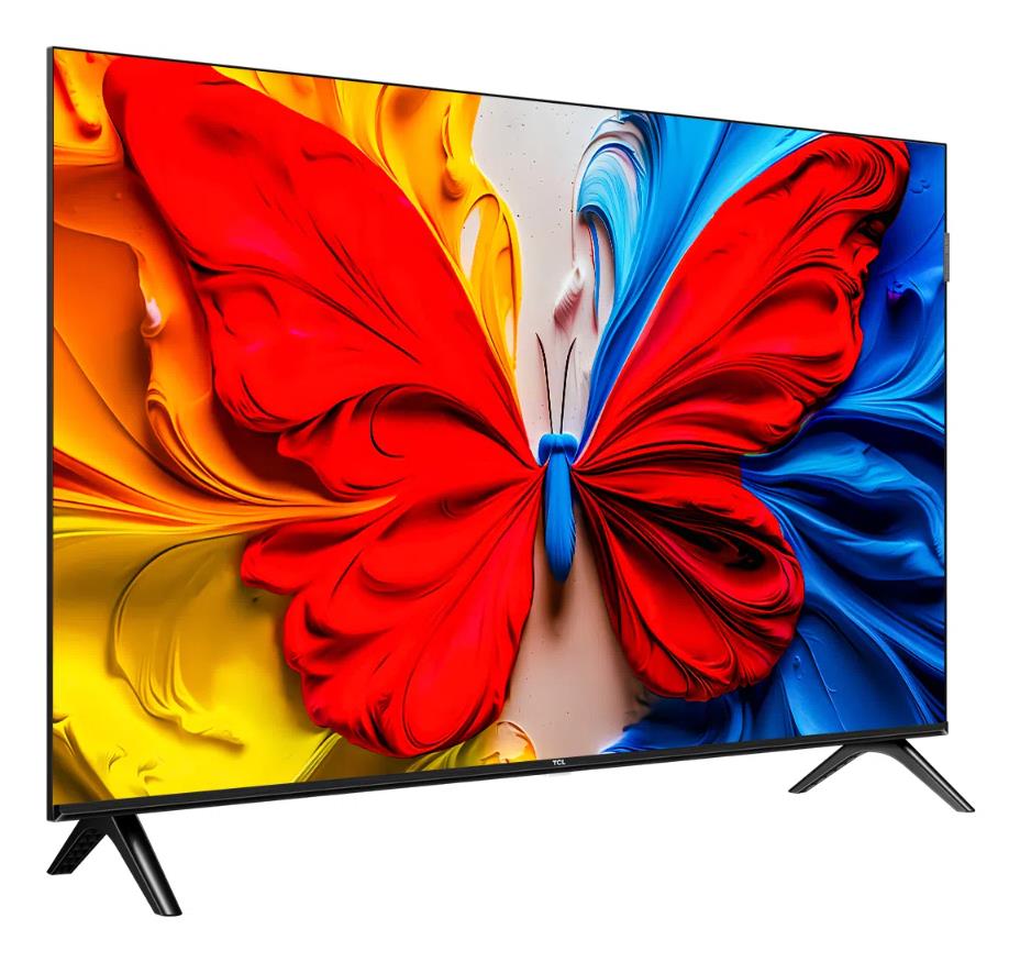 TV Set TCL 43 " Full HD 1920 x 1080 pixels Flat 16:9 QLED 43V5C