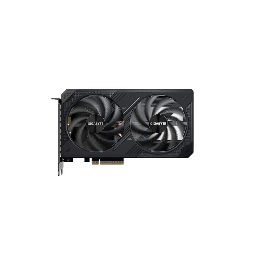 Graphics Card GIGABYTE NVIDIA GeForce RTX 5060 Ti 16 GB GDDR7 128 bit PCIE 5.0 8x GPU 2587 MHz Dual Slot Fansink GV-N506TWF2OC-16GD1.0