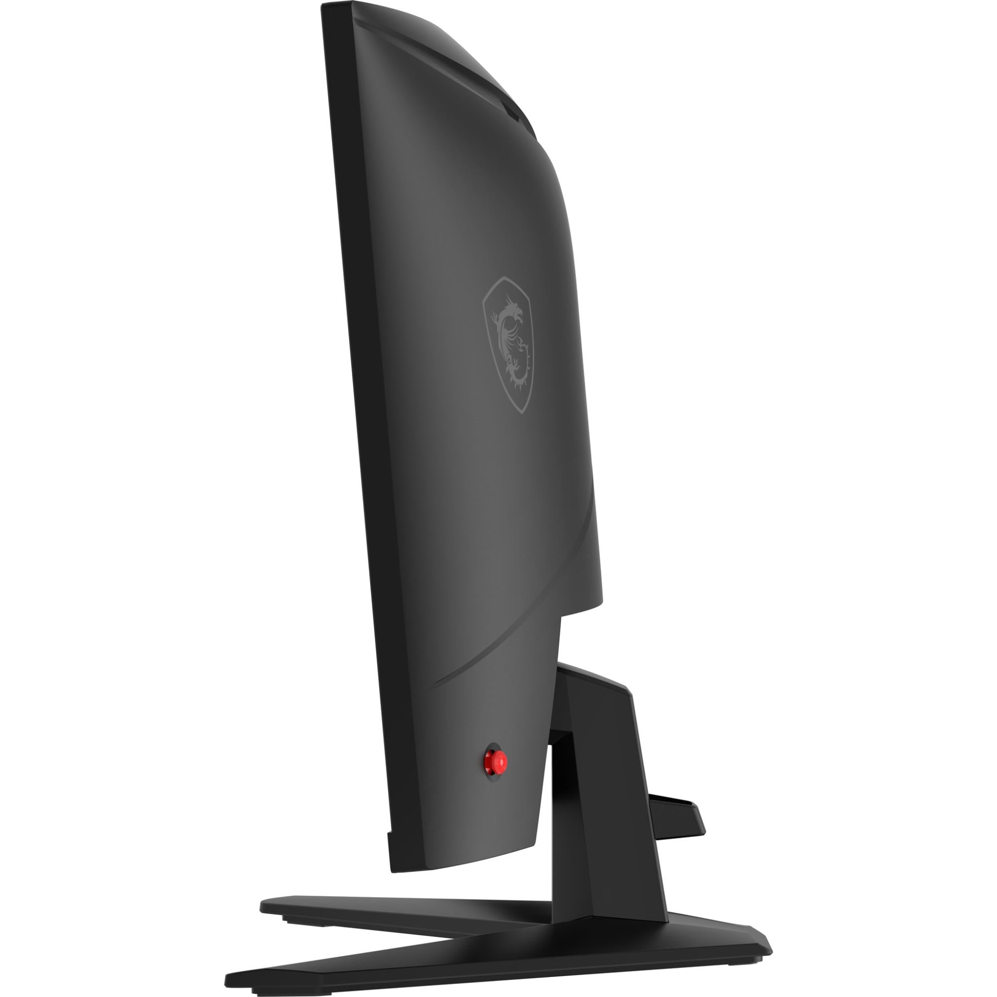 LCD Monitor MSI MAG 275CQF E18 27" Gaming/Curved Matte Panel VA 2560x1440 16:9 180Hz 0.5 ms Colour Black MAG275CQFE18