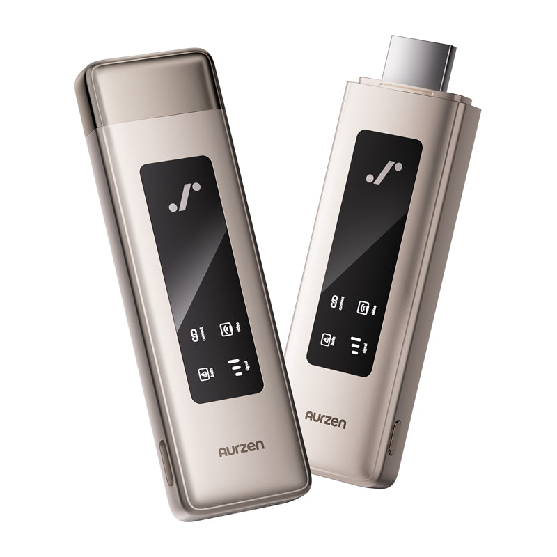 AURZEN Castplay Wireless HDMI Adapter - Image 1