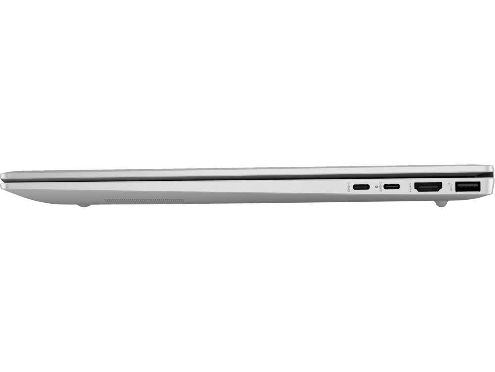 Notebook HP Pavilion 16-af0006nw CPU Intel Core Ultra u5-125U 2100 MHz 16" 1920x1200 RAM 16GB LPDDR5 6400 MHz SSD 512GB Intel UHD Graphics Integrated ENG Windows 11 Home Silver 1.77 kg A58T7EA