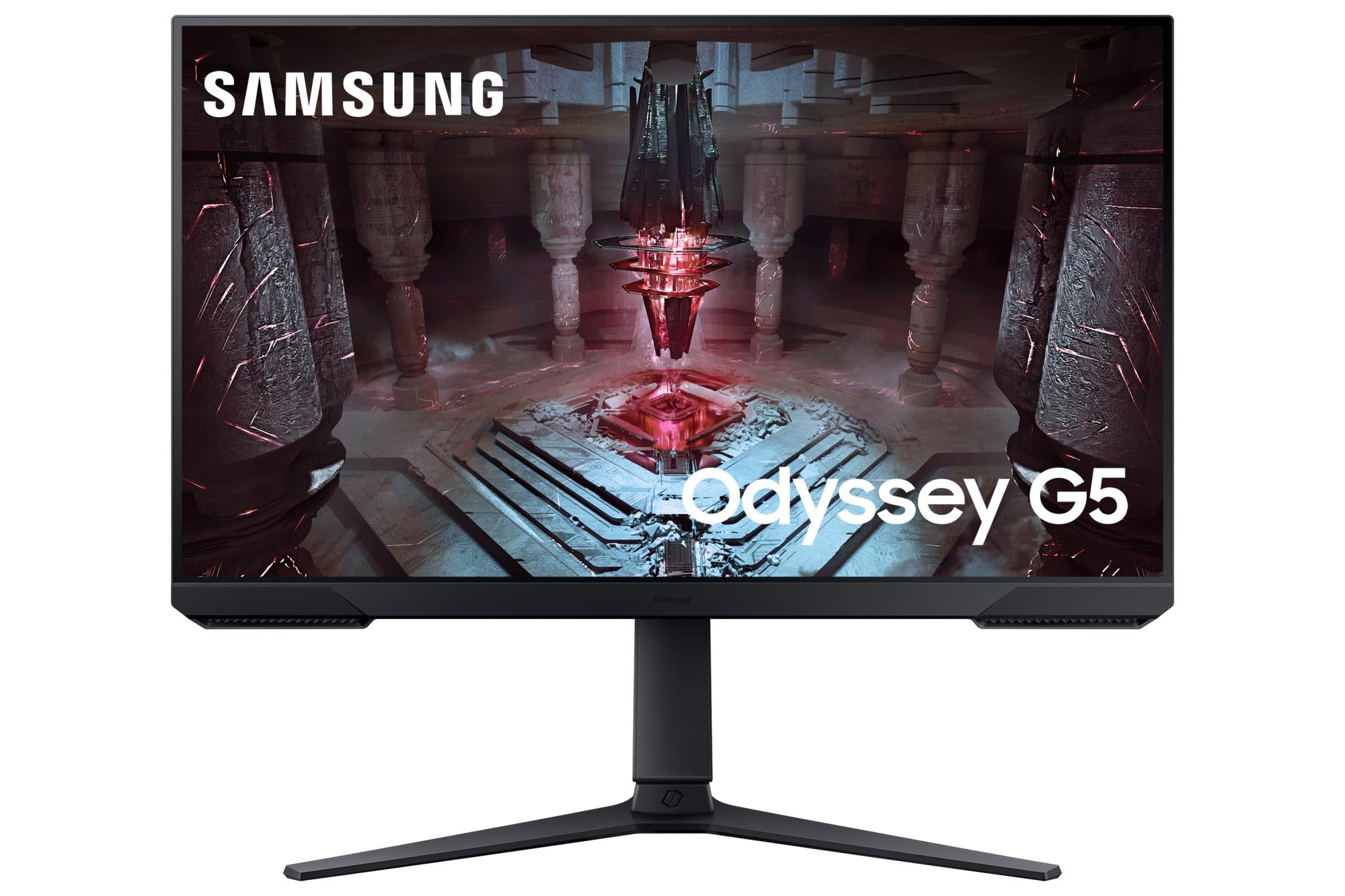 SAMSUNG LS27CG510EUXEN Monitors