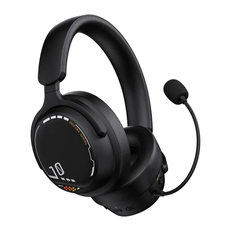 ONIKUMA GT886 Gaming Headphones (Black) - Image 3