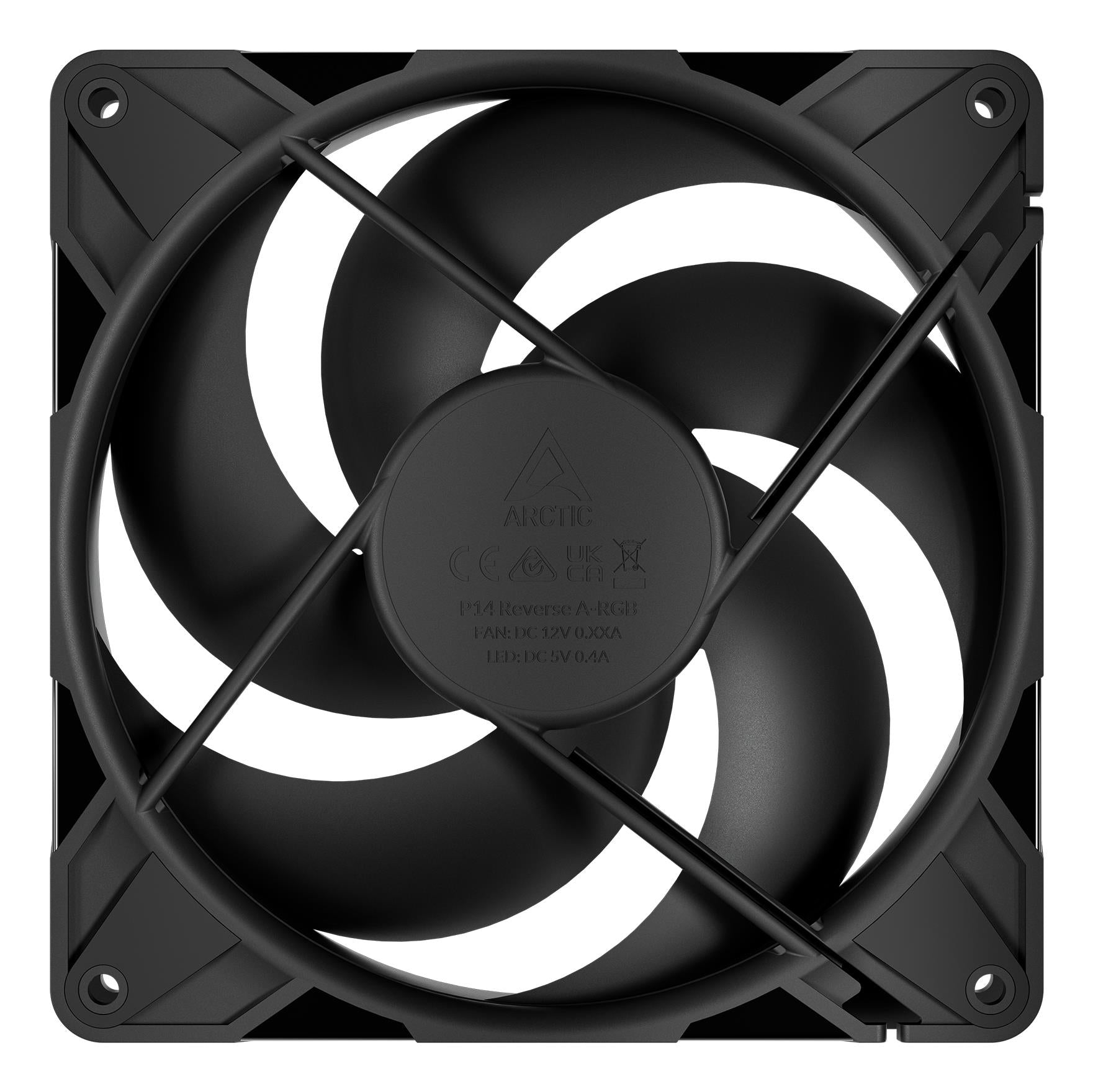 CASE FAN 140MM P14 PRO REVERSE/ACFAN00329A ARCTIC