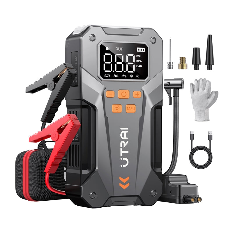 UTRAI JS20 Multifunction Car Starter - Image 2
