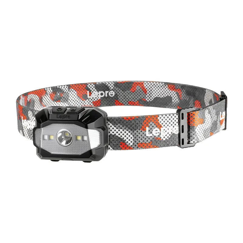 Lepro 320023 300 lm Rechargeable Headlamp - Image 1