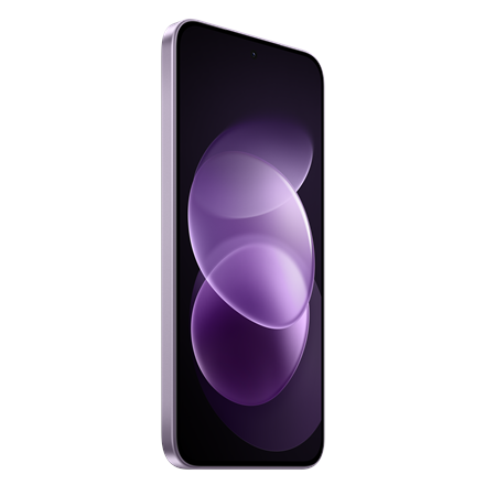 Xiaomi Redmi Note 17 Pro 5G | Nebula Purple | 6.83 " | AMOLED | 2772 x 1280 pixels | Qualcomm | Snapdragon 6s Gen 4 (4 n