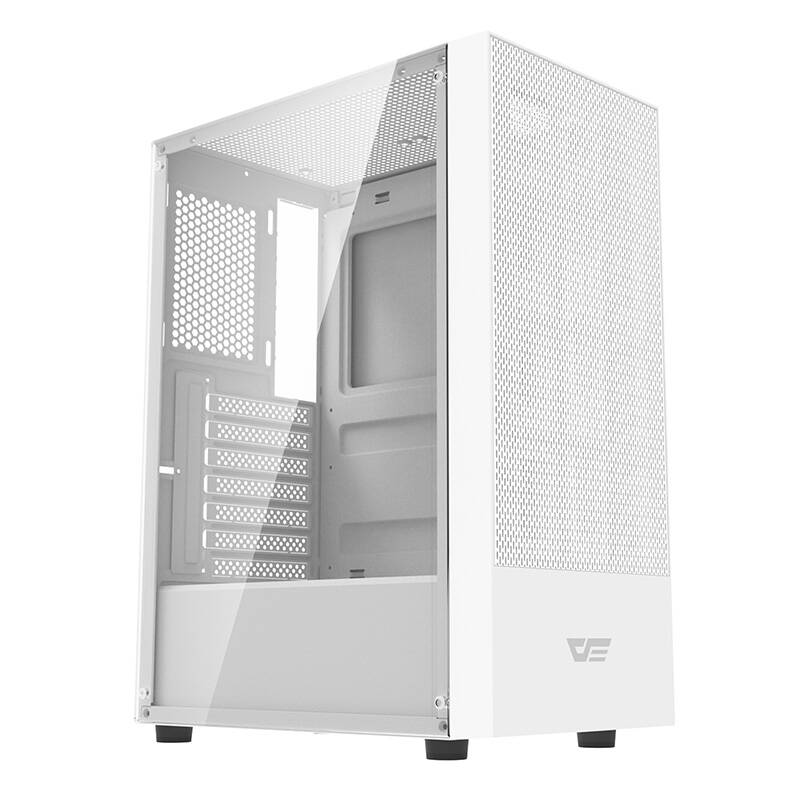 Darkflash A290 computer case (white) - Image 1