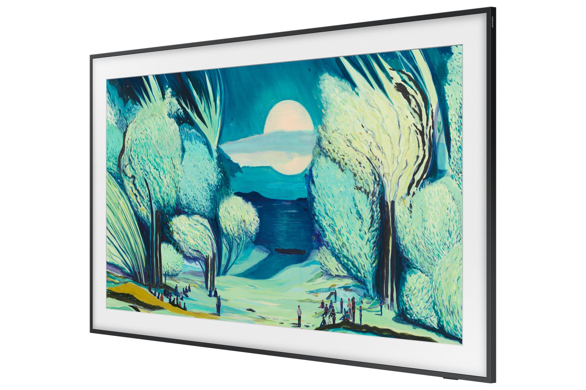 TV Set SAMSUNG 65 " 4K Ultra HD 3840 x 2160 pixels Flat 16:9 QLED QE65LS03FAUXXH