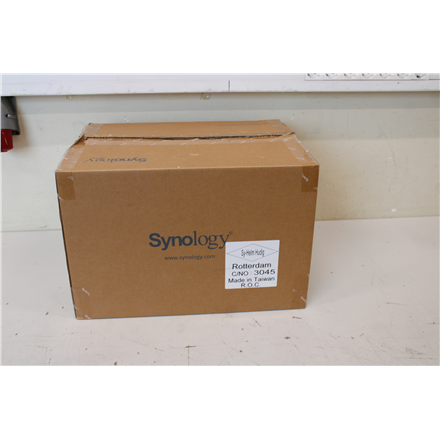 SALE OUT. Synology Tower NAS | DS1821+ | Up to 8 HDD/SSD Hot-Swap | AMD Ryzen | Ryzen V1500B Quad Core | Processor frequ