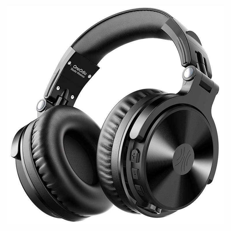 Oneodio Pro C wireless headphones (black) - Image 1
