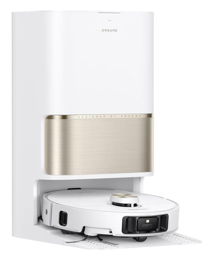 VACUUM CLEANER ROBOT WHITE/L50S PRO ULTRA RLL88HE DREAME