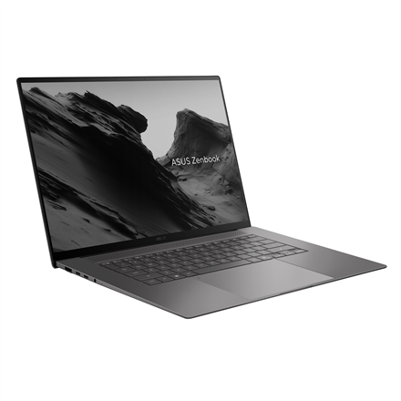 Asus | Zenbook S 16 UM5606GA-SS179W | Antrim Gray | 16 " | OLED | 3K | 2880 x 1800 pixels | Glossy | AMD Ryzen AI 9 | 46
