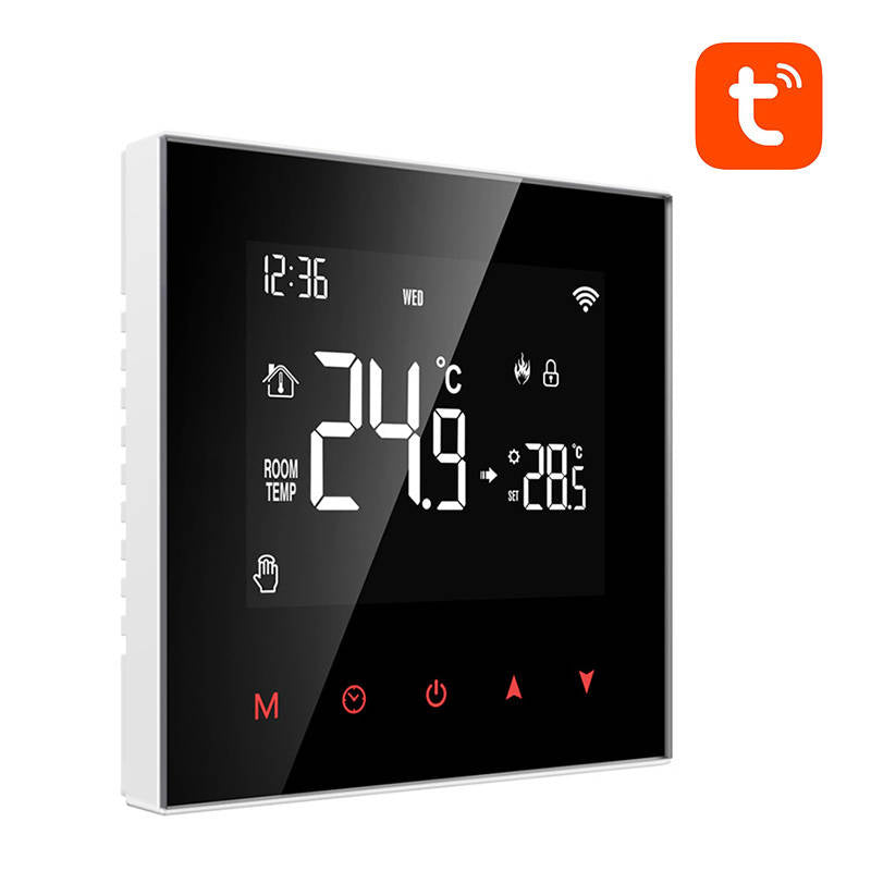 Avatto ZWT100 3A ZigBee smart DHW boiler thermostat TUYA - Image 5