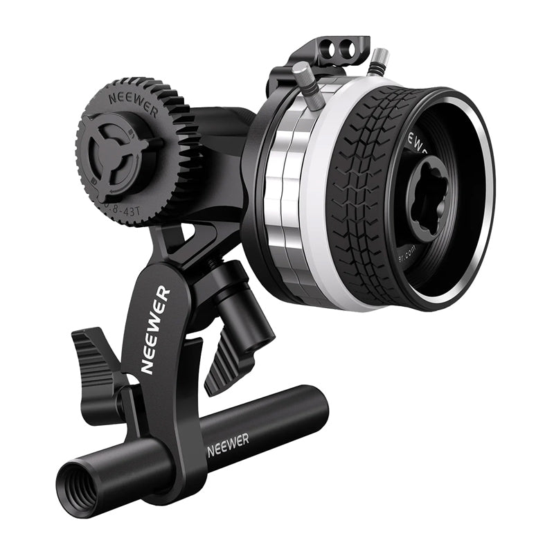 NEEWER PG001 Mini Follow Focus with A/B Stops - Image 3