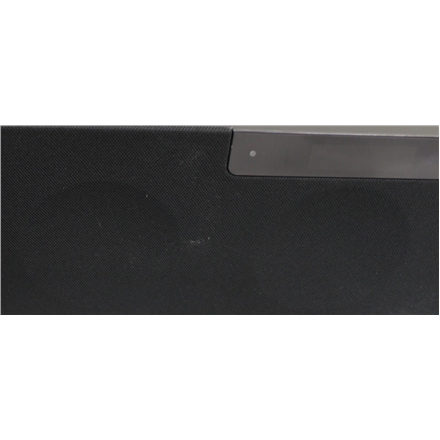 SALE OUT. | Sennheiser | AMBEO Soundbar EU | 508682 | Wi-Fi | DAMAGED PACKAGING, USED AND SCRATCHED ITEM | AUX in | Blue
