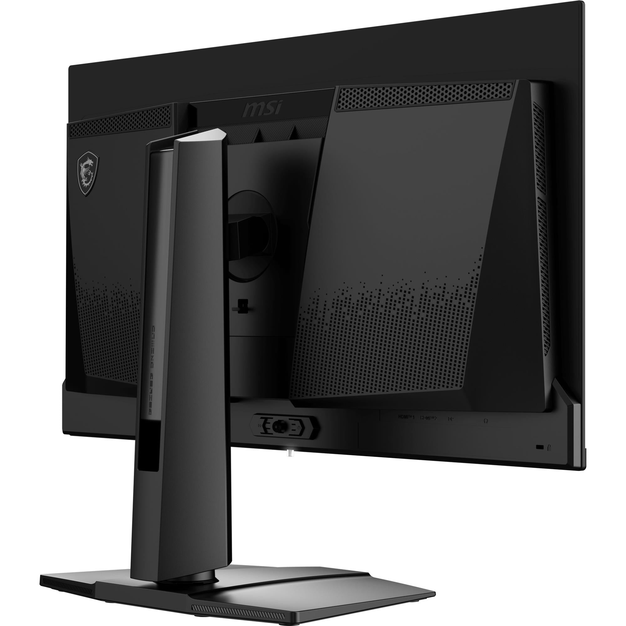 Monitor MSI MAG 271QP QD-OLED X24 26.5" Gaming Swivel Pivot Height adjustable Tilt Matte Panel QD-OLED 2560x1440 16:9 240 ?? 0.03 ms Colour Black MAG271QPQDOLEDX24