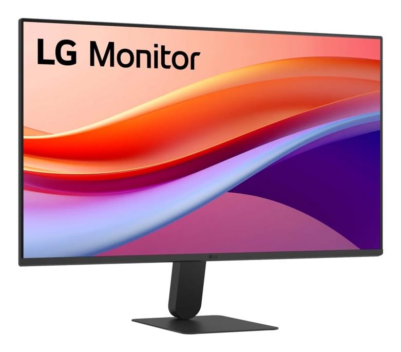 LCD Monitor LG 24 " 1920 x 1080 pixels Full HD Native aspect ratio 16:9 Flat 24U41YA-B