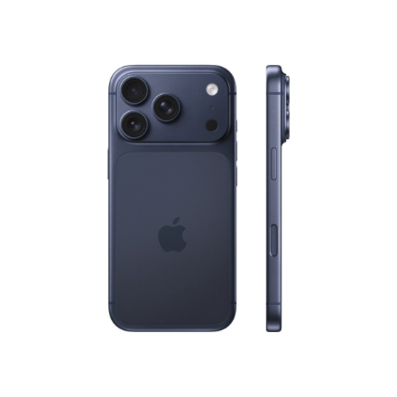 Apple | iPhone 17 Pro | Deep Blue | 6.3 " | Super Retina XDR display | 2622 x 1206 pixels | A19 Pro | Internal RAM 12 GB