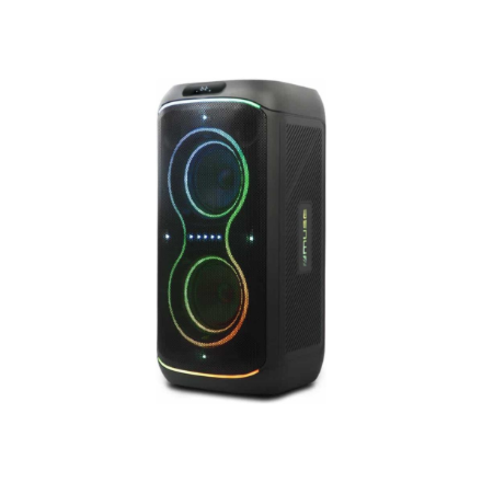 Muse | Party Box Speaker | M-1930 DJ | 300 W | Bluetooth | Wireless connection | Portable | Black