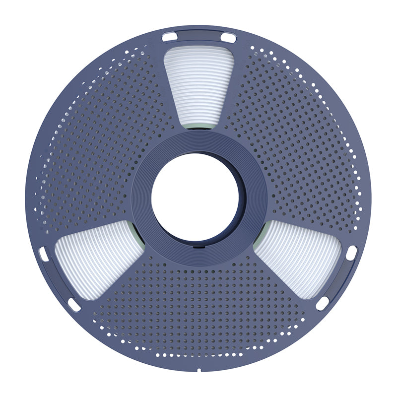 Sunlu PLA+ High-Speed White Filament - Image 3