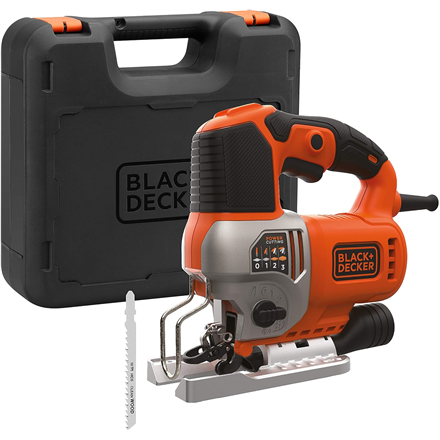 BLACK & DECKER Jigsaw | BES610K-QS | 650 W