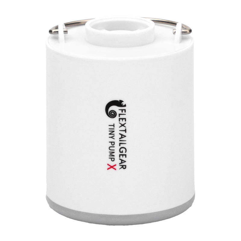 Flextail Tiny Pump X Portable Pump (White) - Image 3