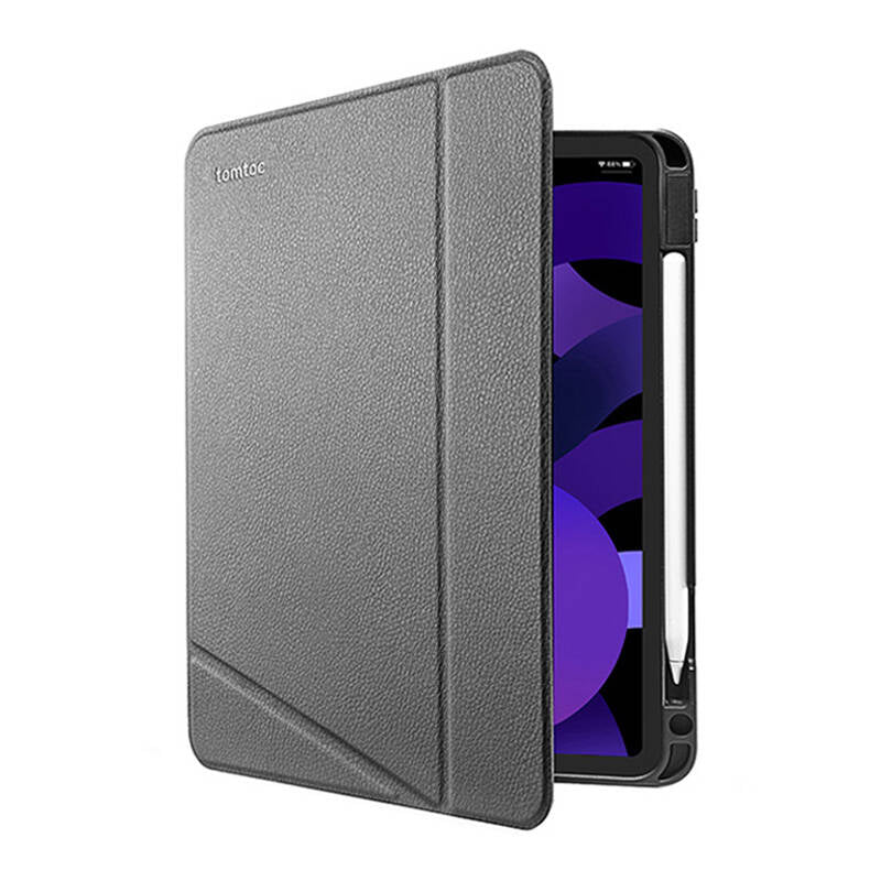 Case for iPad 10.9" tomtoc inspire-B50 Tri-mode (black) - Image 3