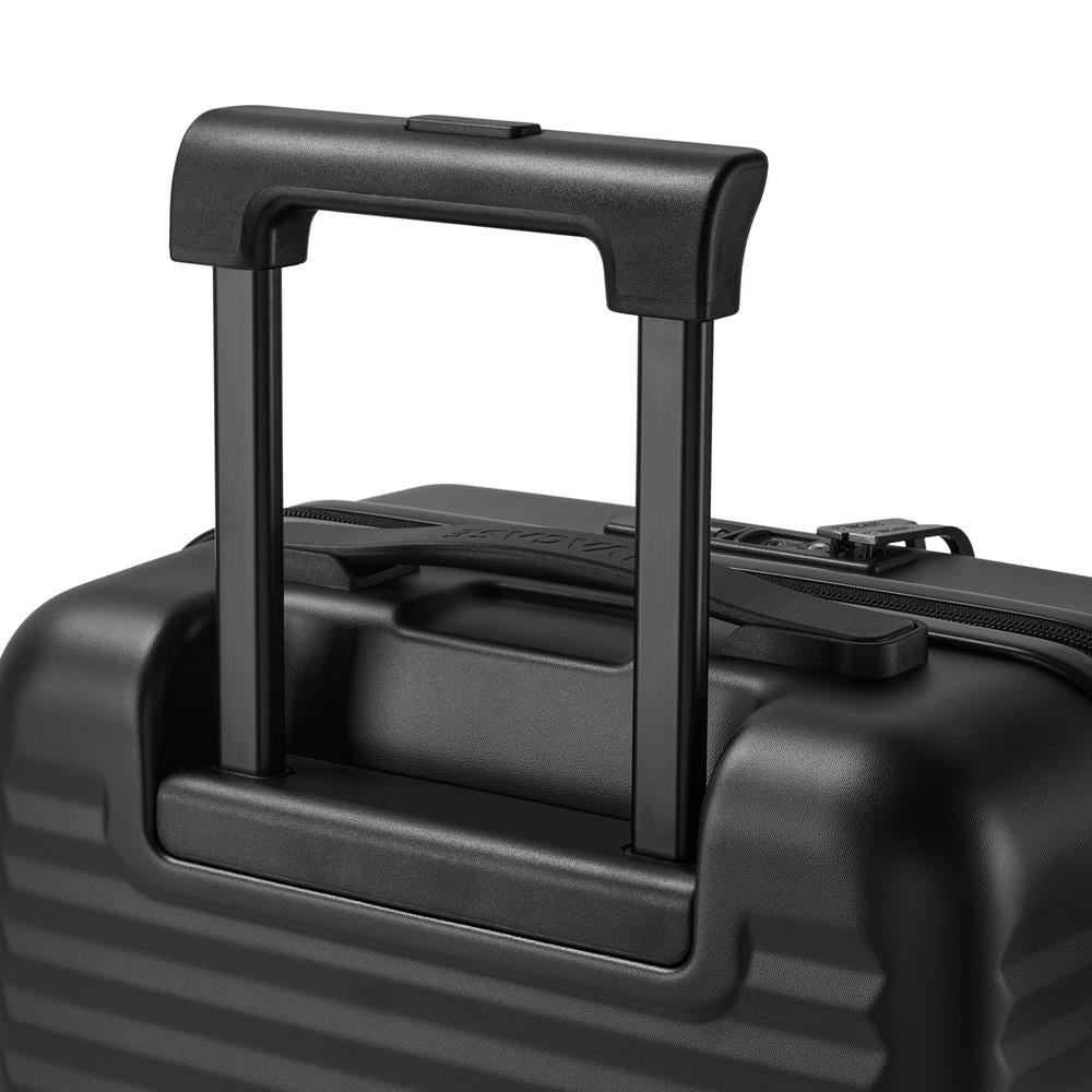 NB CASE TROLLEY HARDSHELL 20"/8180 RIVACASE
